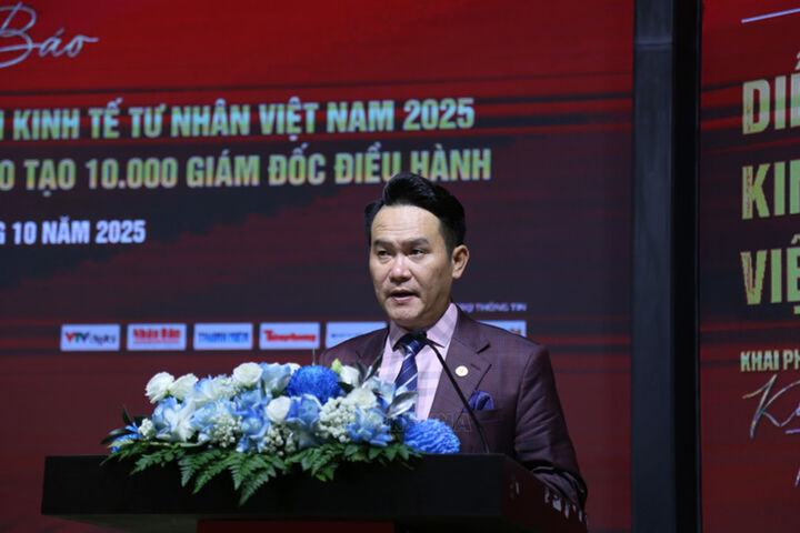 Vietnam to train 10,000 CEOs to strengthen private sector development