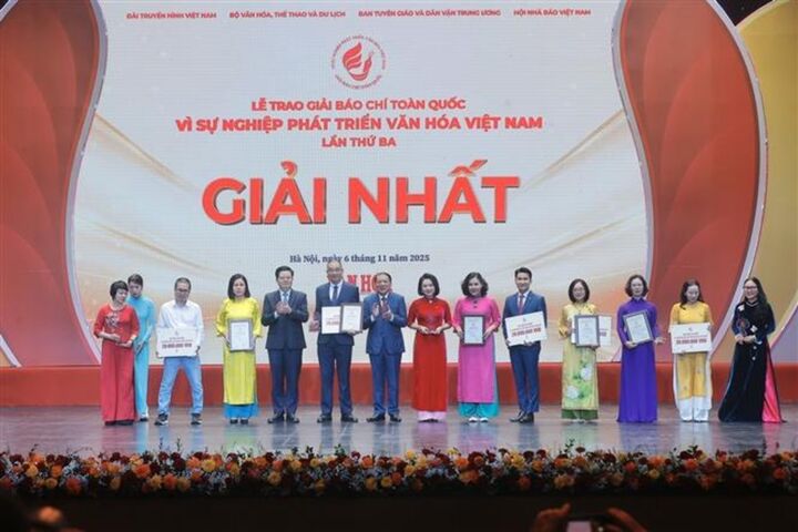 95 works honoured at National Press Awards 