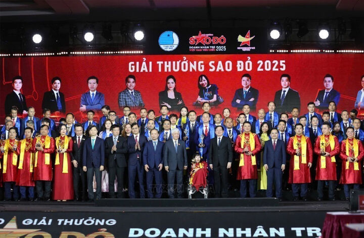 Red Star Awards 2025 honour 11 distinguished young entrepreneurs