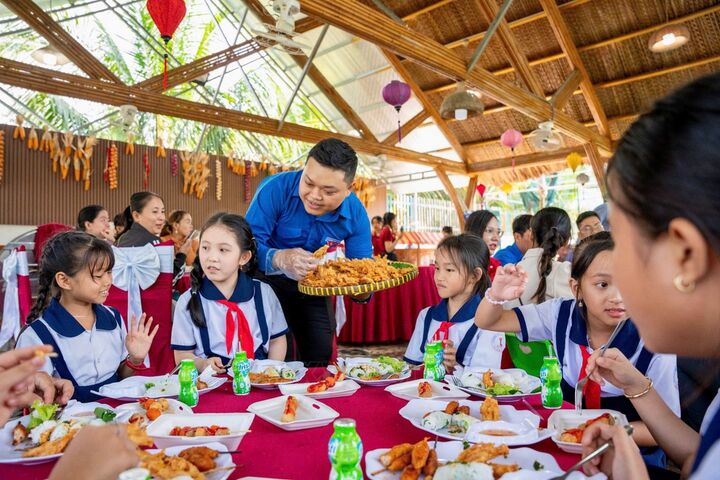 Thi đua yêu nước: Viết tiếp khát vọng tuổi trẻ vùng địa đầu cực Nam