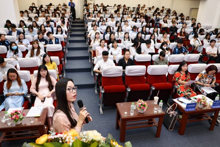 Đại hội XIV của Đảng: Trách nhiệm và khát vọng cống hiến của cán bộ trẻ trong giai đoạn phát triển mới