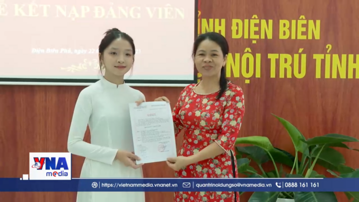 Gieo mầm những “hạt giống đỏ” trên ghế nhà trường