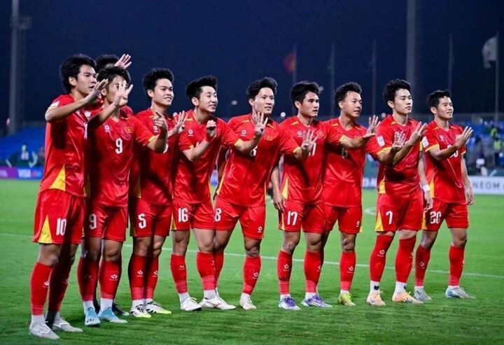 AFC U23 Asian Cup 2026: Vietnam defeat RoK to win bronze