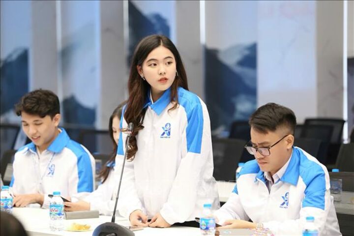 Đưa Nghị quyết thành hành động: Trách nhiệm của thế hệ trẻ đối với sự phát triển của đất nước