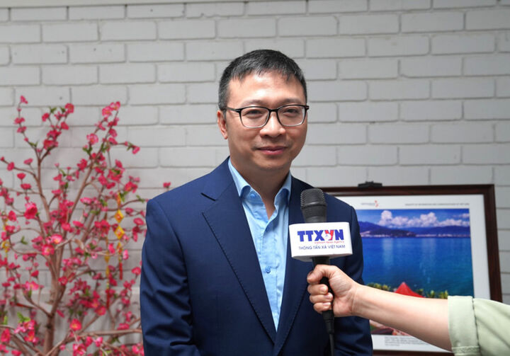 14th National Party Congress affirms Vietnam’s resolve, aspiration to rise