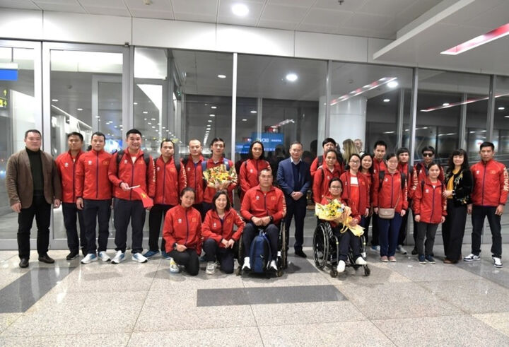 Vietnam's para sports delegation caps successful 13th ASEAN Para Games campaign