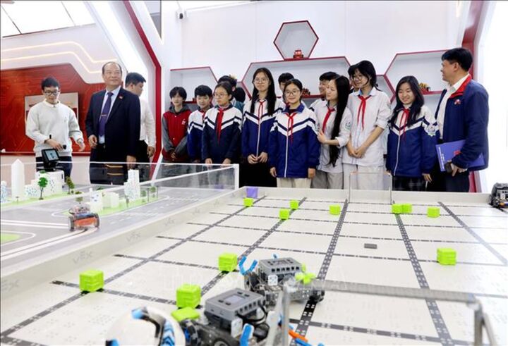 Tuổi trẻ cụ thể hóa Nghị quyết của Đảng bằng nhiều hình thức linh hoạt, sáng tạo