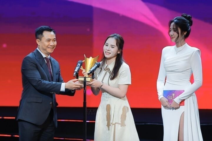 Victory Cup 2025 Gala honours Vietnam’s sporting excellence