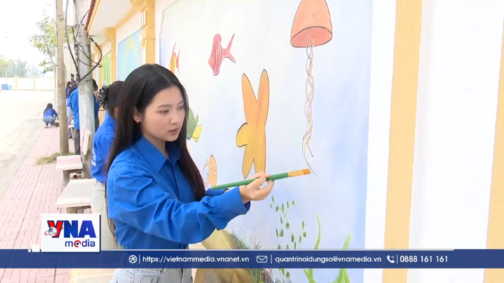 Tuổi trẻ Hưng Yên lan tỏa tinh thần xung kích vì cộng đồng