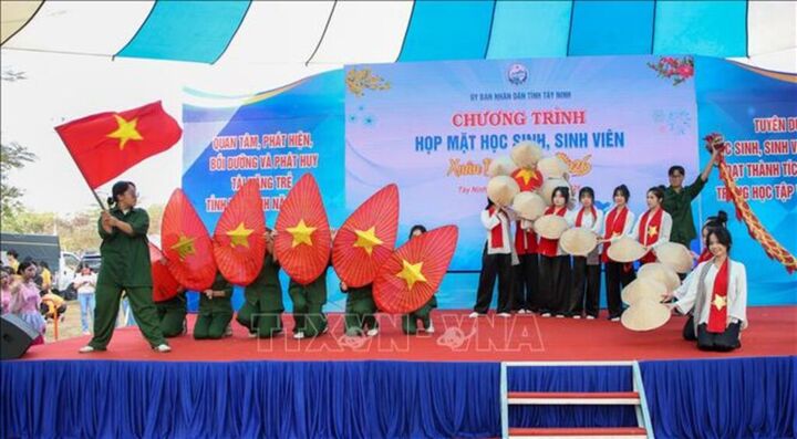 Lan tỏa tinh thần đổi mới sáng tạo trong học sinh, sinh viên