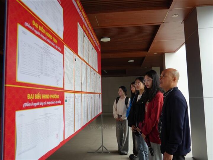 Thế hệ gen Z và câu chuyện về ngày hội của toàn dân