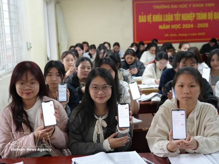 Gen Z embraces responsibility in upcoming general election