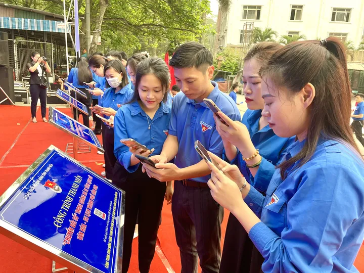Tháng Thanh niên 2026: Lực lượng trẻ tiên phong đổi mới sáng tạo, chuyển đổi số và chuyển đổi xanh