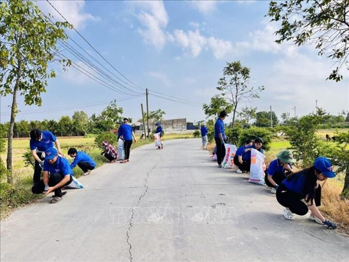 Tuổi trẻ Tây Ninh lan tỏa nhiều hành động đẹp