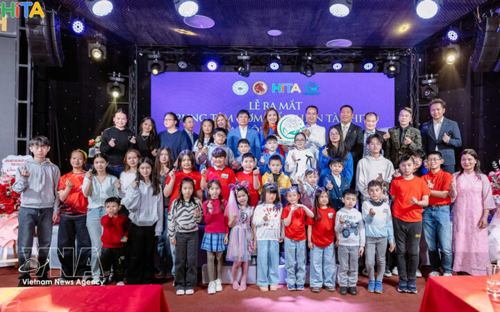 Talent incubation centre debuts in Czech Republic to empower Vietnamese youth