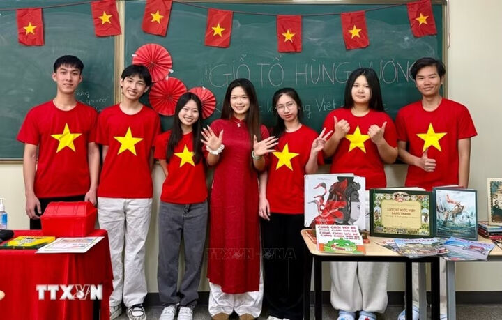 Vietnamese Canadian youth hub launched to fight mother tongue erosion