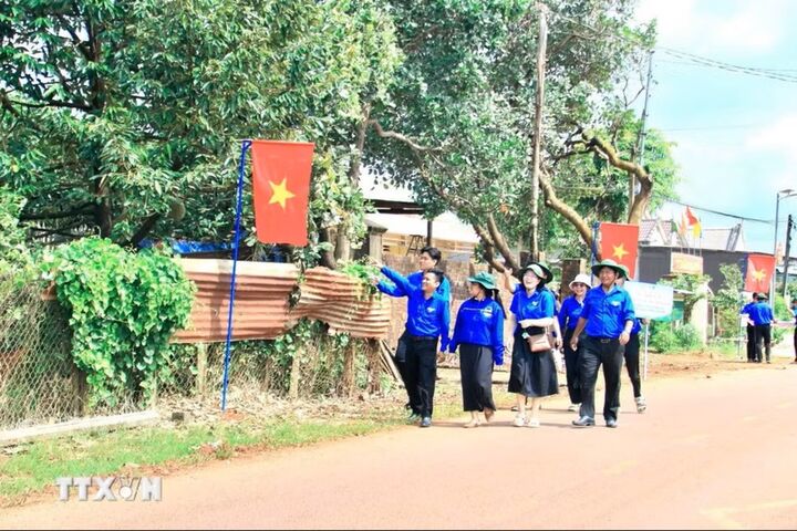 Mỗi xã vùng biên ít nhất hai mô hình hỗ trợ thanh niên theo thế mạnh địa phương