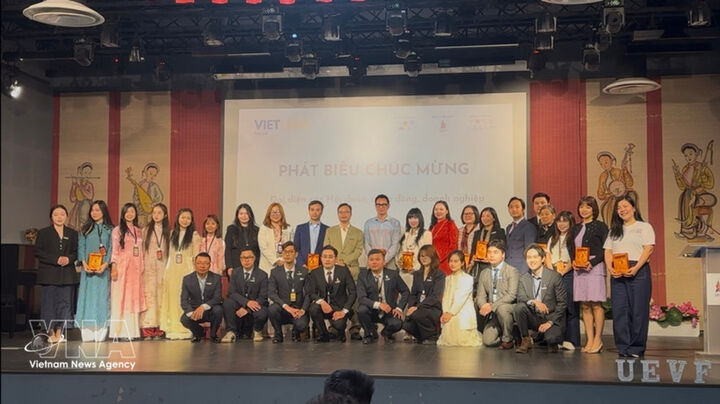 VIETLEAD 2026 fosters young Vietnamese leadership network in Europe