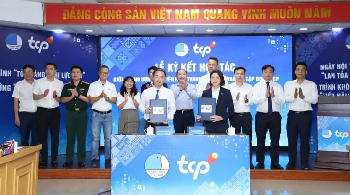 Tiếp năng lượng cho thế hệ trẻ qua nhiều hoạt động ý nghĩa