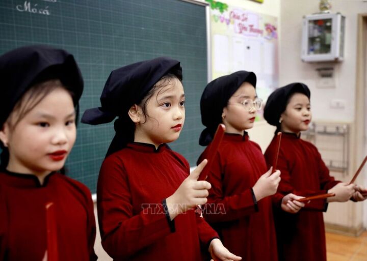 Bền bỉ gieo những “mầm Xoan”