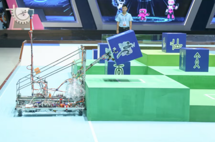 Robocon Vietnam 2026 ignites students’ passion for technological innovation