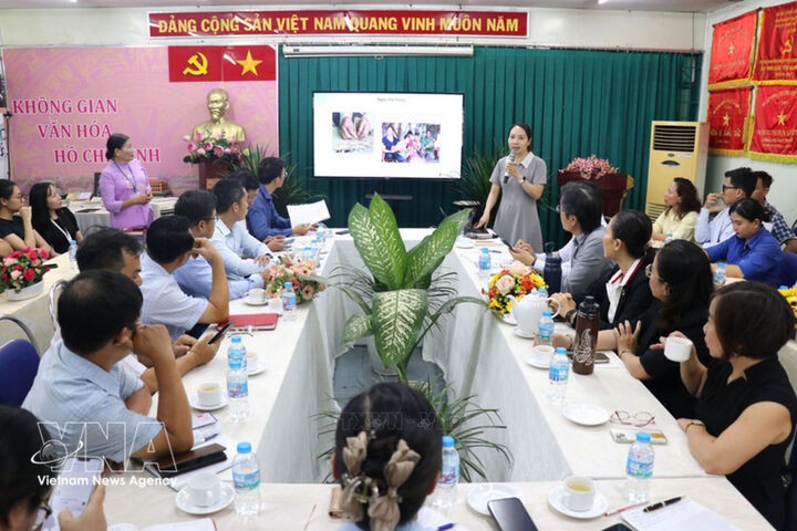 Ho Chi Minh City looks to make young people with disabilities for jobs