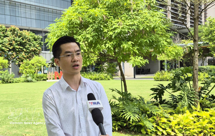 New momentum for Vietnam – Singapore cooperation in science, technology