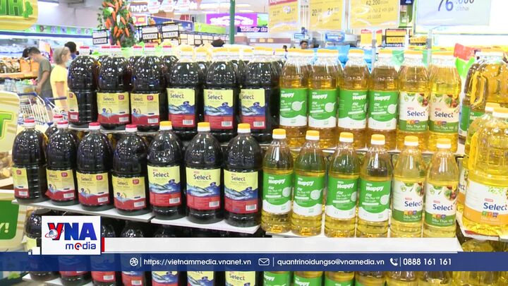 Kích hoạt thị trường xanh từ hành vi tiêu dùng