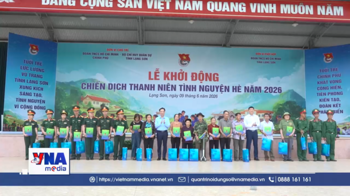 Tuổi trẻ Chính phủ hướng về địa bàn biên giới, vùng sâu, vùng xa