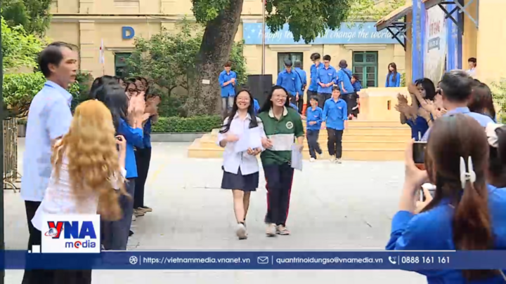 Cách người trẻ sử dụng AI được đưa vào đề ngữ văn
