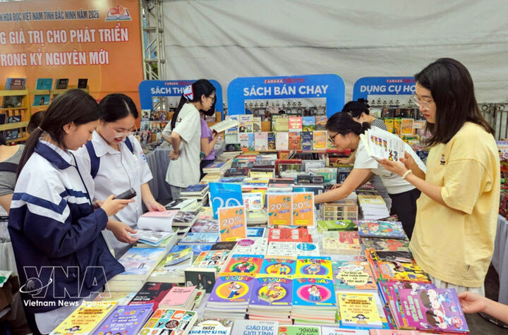 Vietnam seeks strong global presence for its children's books