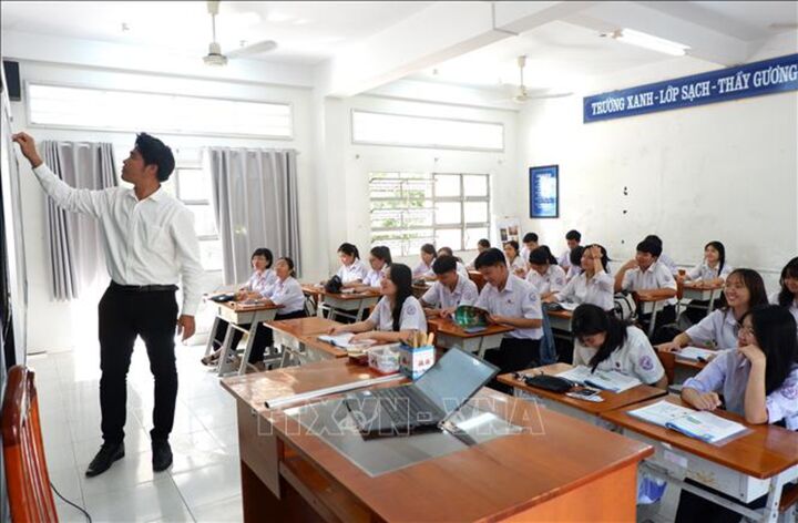 Dấu ấn học sinh Tây Ninh trên bản đồ giáo dục quốc tế