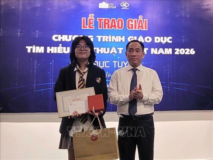 Khơi dậy tình yêu mỹ thuật trong thế hệ trẻ