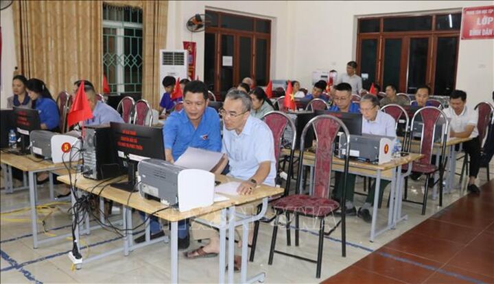 Đại hội Đoàn toàn quốc lần thứ XIII: Mở rộng không gian cống hiến của tuổi trẻ