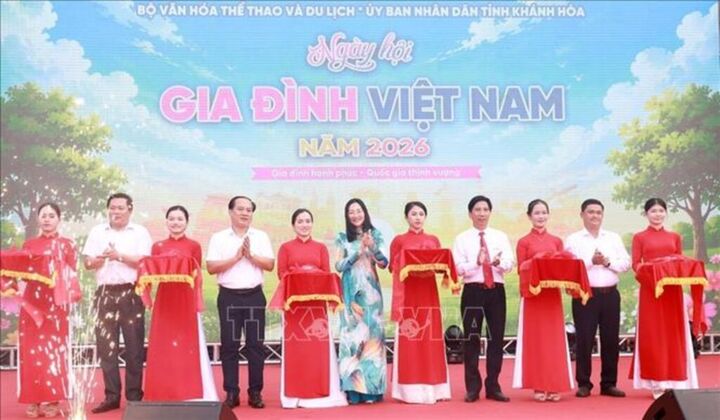 Ngày gia đình Việt Nam (28/6): Điểm tựa yêu thương trên hành trình hòa nhập của người khuyết tật