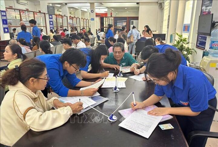 Phát huy vai trò tiên phong của thanh niên trong kỷ nguyên mới
