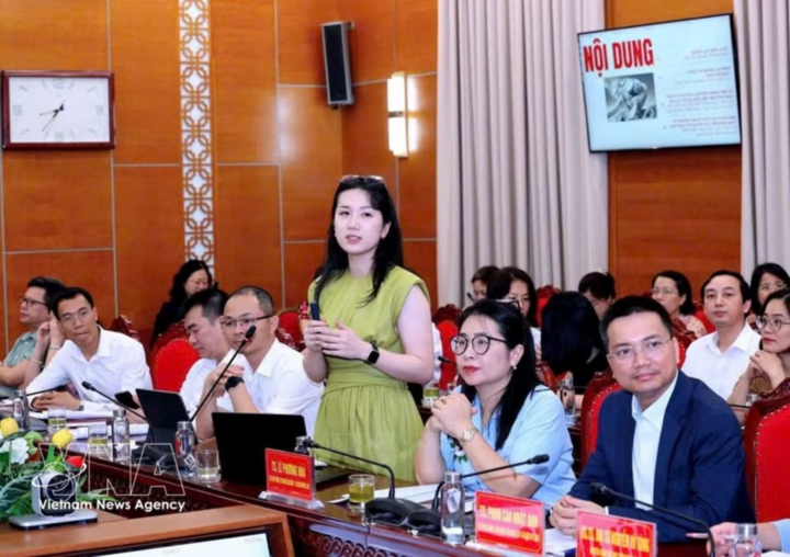 Vietnam offers special incentives to attract scientists, experts in global integration