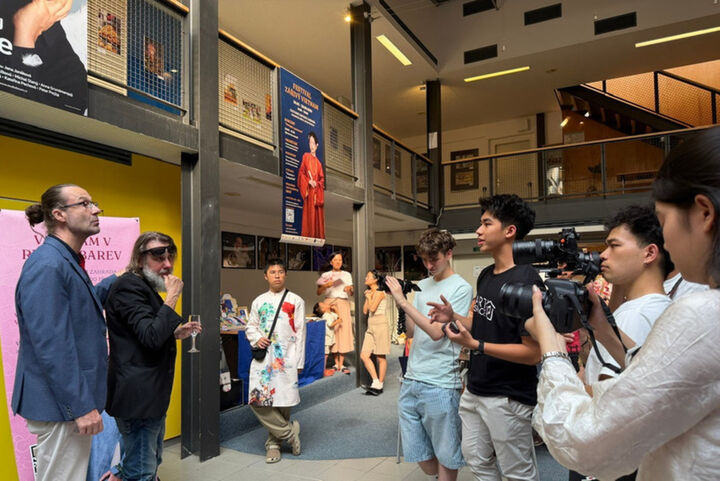 Young filmmakers bring Vietnam closer to European audiences