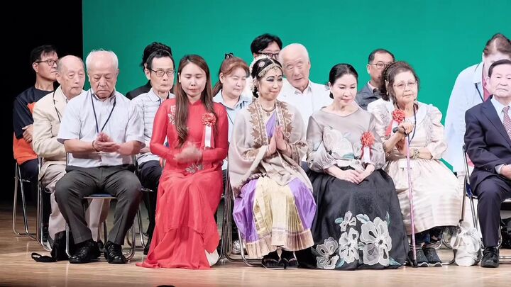 Người Việt đầu tiên nhận giải thưởng “Cộng đồng cho Công dân Toàn cầu” tại Nhật Bản