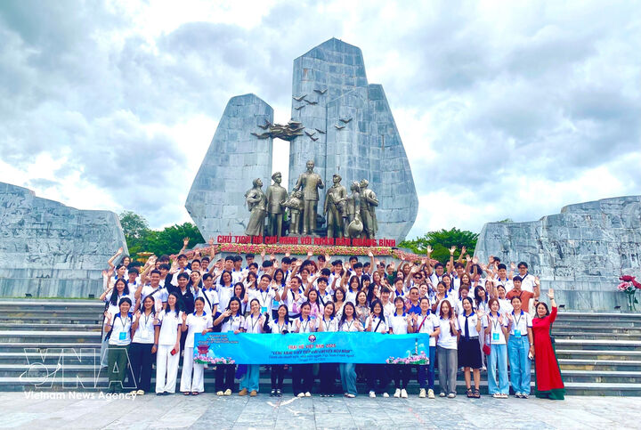 Over 100 overseas Vietnamese youth to join Vietnam Summer Camp 2026
