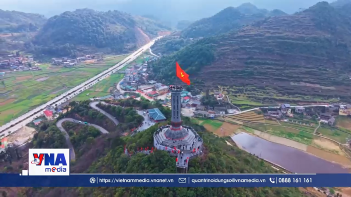 Tuổi trẻ tiếp nối ngọn lửa Hành trình 