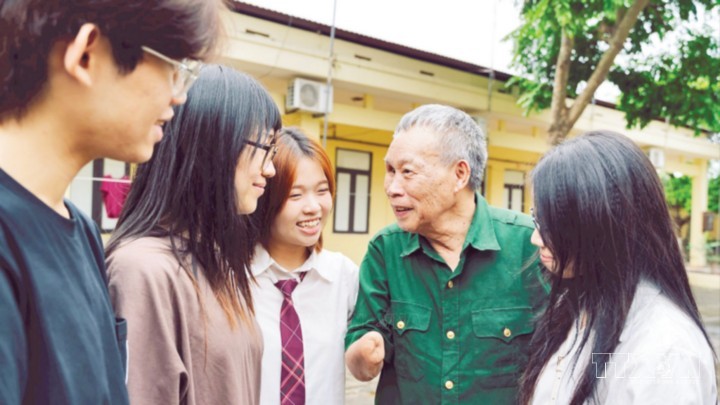 Youth help keep history alive through creative initiatives