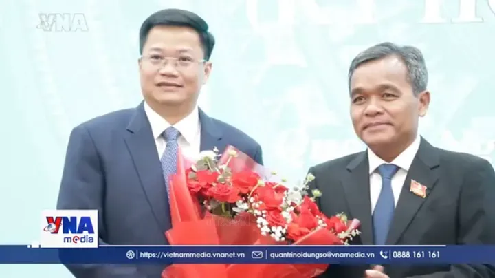 Ông Nguyễn Đức Tâm giữ chức Chủ tịch UBND tỉnh Quảng Ngãi