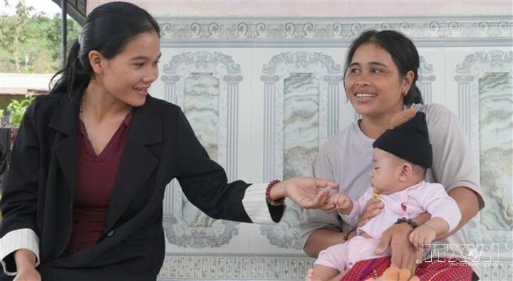 Kỳ vọng vào những trưởng thôn “Gen Z” ở vùng sâu, vùng xa