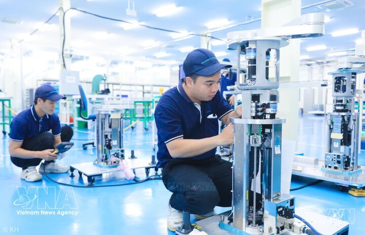 France-based expert offers strategic insights for Vietnam’s semiconductor development