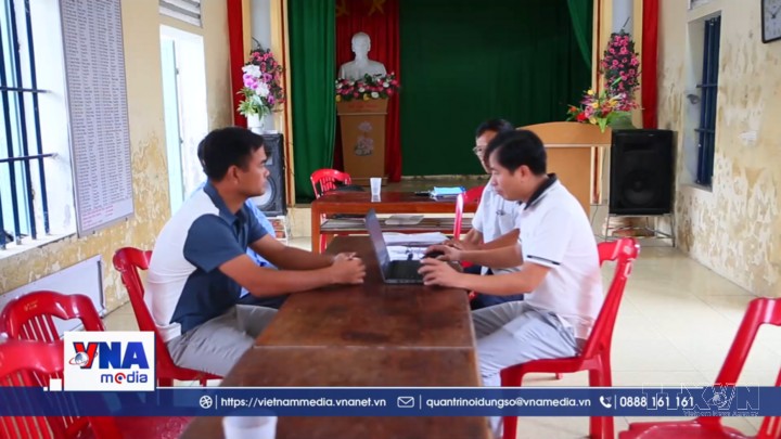 Phát huy vai trò cán bộ trẻ sau sắp xếp thôn, tổ dân phố
