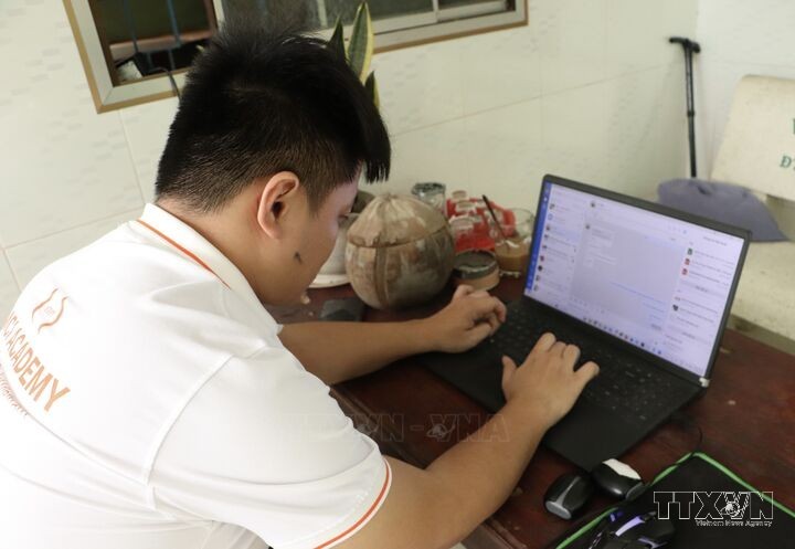 65 năm sau thảm họa da cam: Vượt lên số phận tự tin làm chủ cuộc đời
