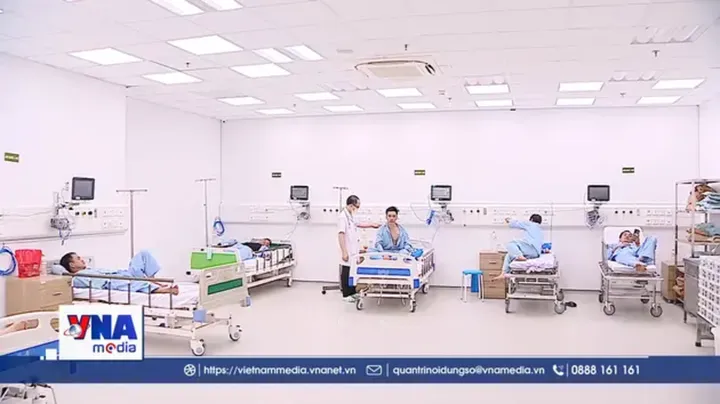 Hiện thực hóa chủ trương đưa y tế kỹ thuật cao đến gần người dân