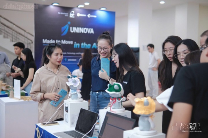 Vietnam startup ecosystem seeks stronger links with global innovation networks
