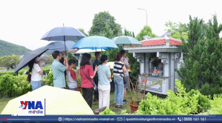 Giữ đạo hiếu – Giữ một nét đẹp văn hóa
